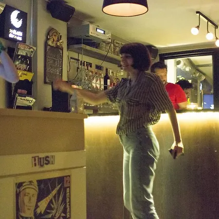 Hush Moda Хостел