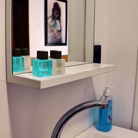 Хостел Hush Moda