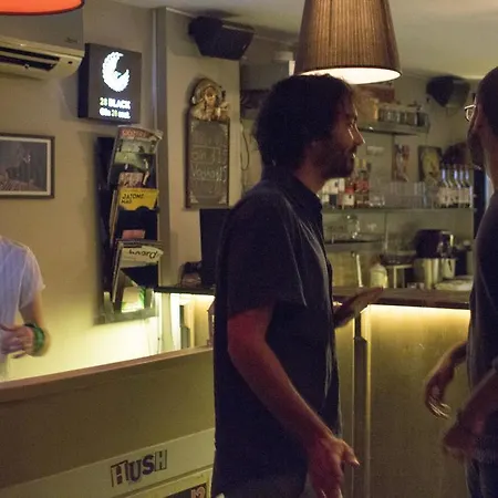 Hush Moda Хостел *