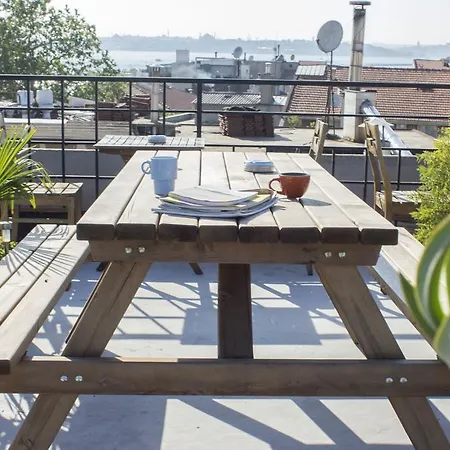 Hostel Hush Moda Istanbul
