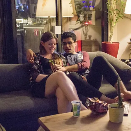 Hush Moda Хостел *