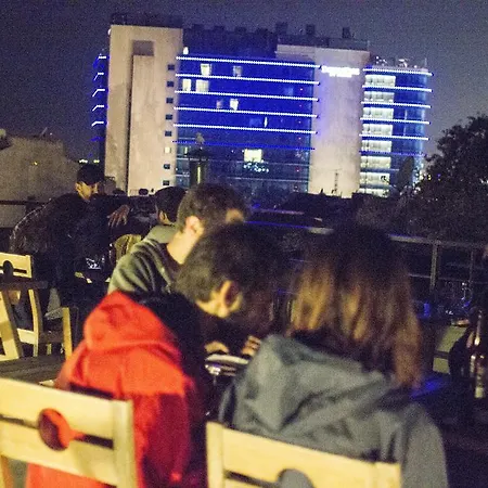 Hush Moda Хостел Стамбул