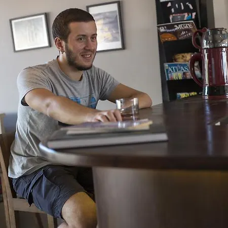 Vandrarhem Hush Moda