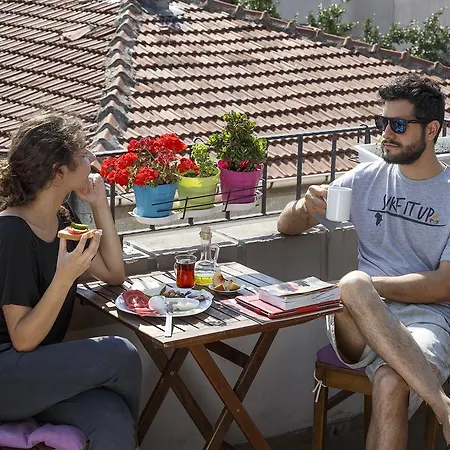 Hush Moda Vandrarhem Istanbul