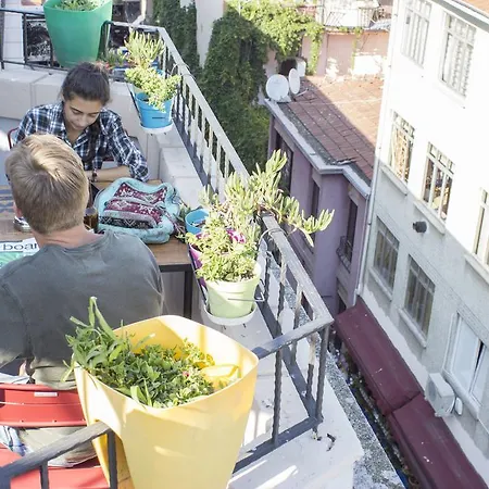 Vandrarhem Hush Moda