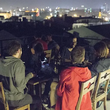 Vandrarhem Hush Moda *