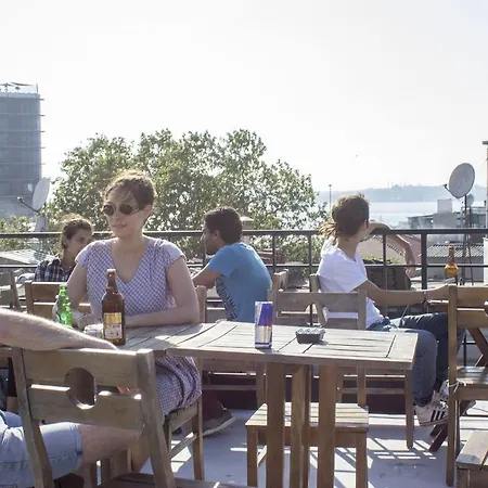 Hush Moda Hostel İstanbul