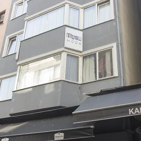 Hostel Hush Moda İstanbul