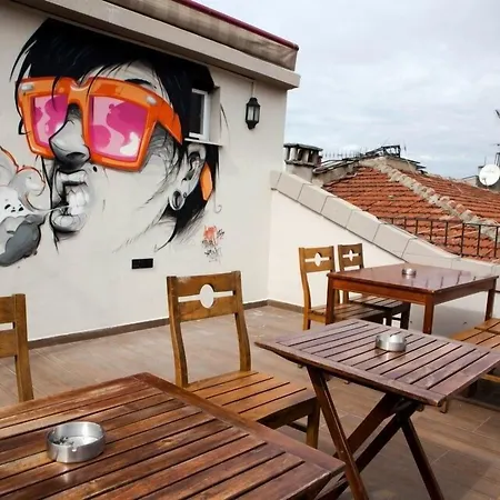 Vandrarhem Hush Moda