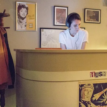 Vandrarhem Hush Moda