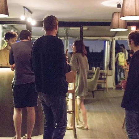 Vandrarhem Hush Moda