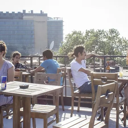 Vandrarhem Hush Moda *