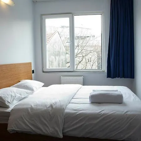 Hush Moda Hostel İstanbul