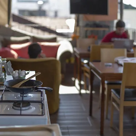 Hush Moda Hostel