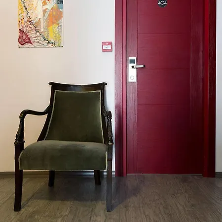 Hostel Hush Moda
