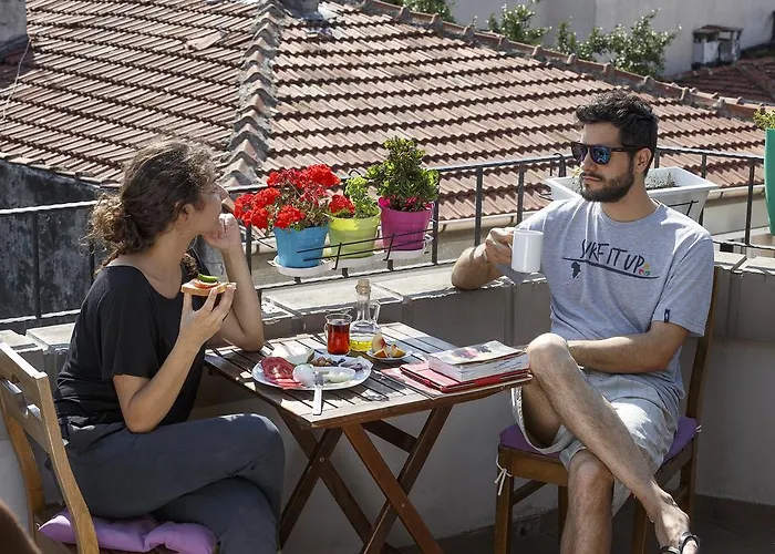 Hush Moda Hostal Estambul