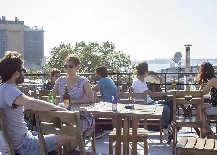 Hush Moda Hostal Estambul