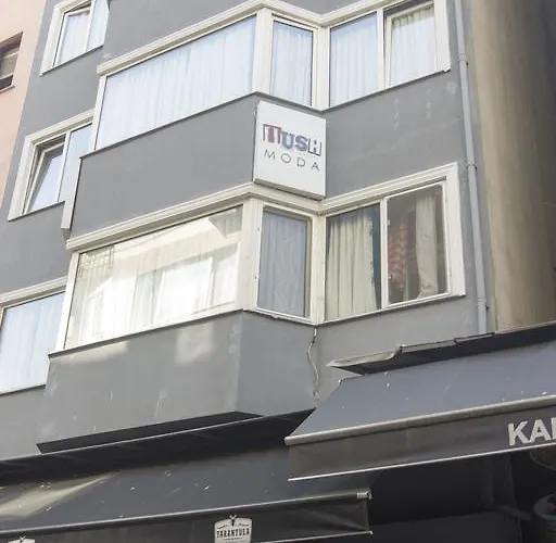 Hostal Hush Moda Estambul