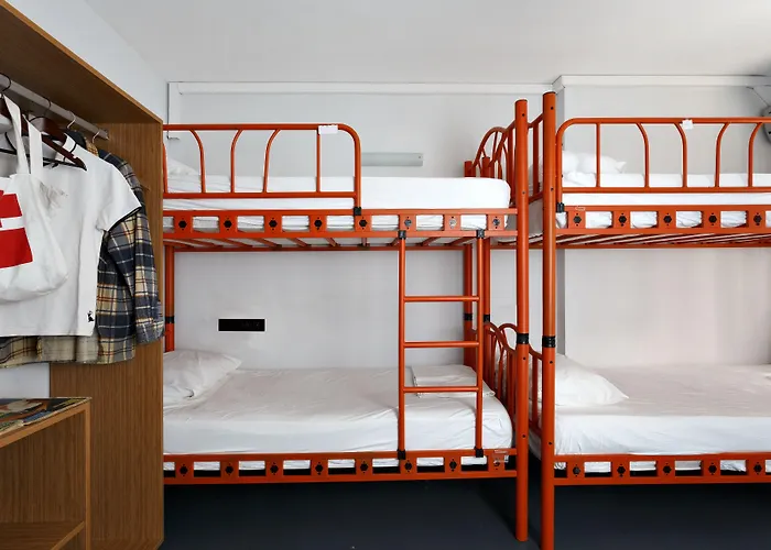 Hostal Hush Moda Estambul