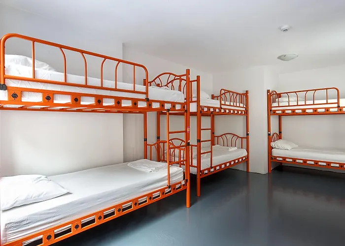 Hostal Hush Moda Estambul