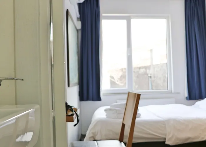 Hostal Hush Moda Estambul