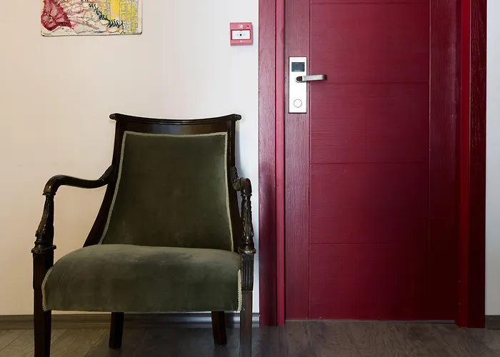 Hostal Hush Moda Estambul