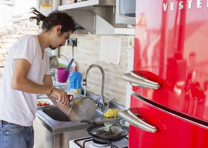 Hush Moda 호스텔 이스탄불