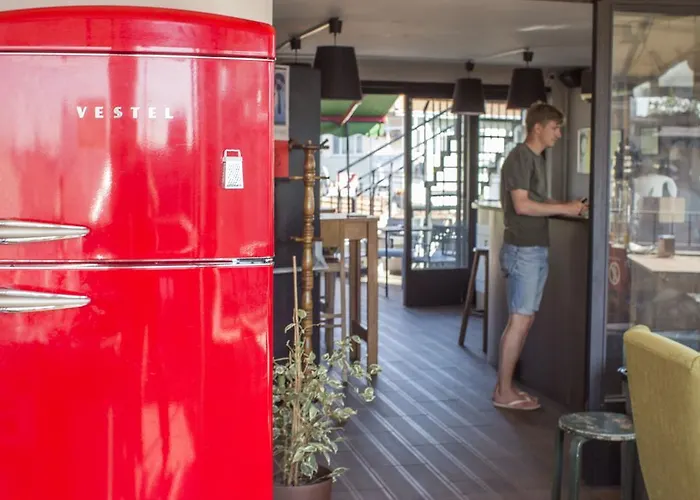 Hush Moda 이스탄불