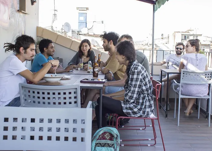 Hostal Hush Moda Estambul