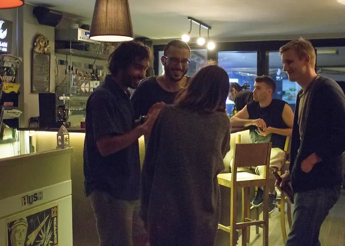 Hush Moda 호스텔 *