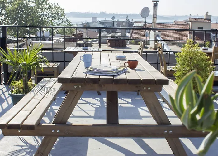 Hostal Hush Moda Estambul