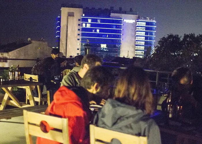 Hush Moda Hostal Estambul