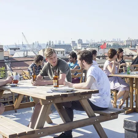 Albergue Hush Moda Istambul