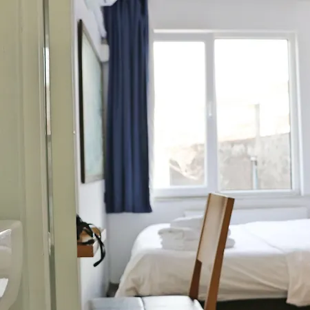 Albergue Hush Moda Istambul