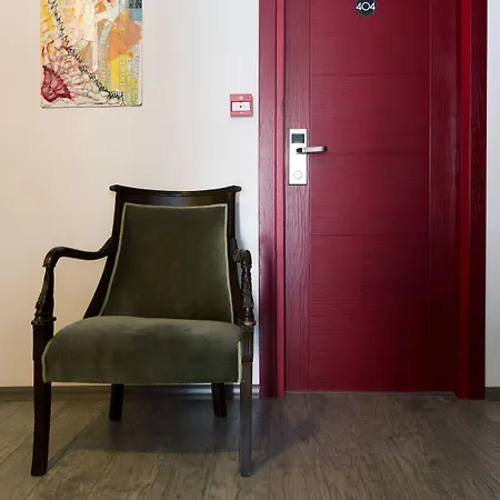 Albergue Hush Moda Istambul