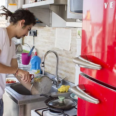 Hush Moda Albergue Istambul