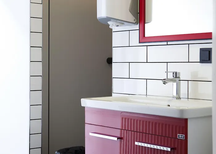 بيت شباب Hush Moda اسطنبول